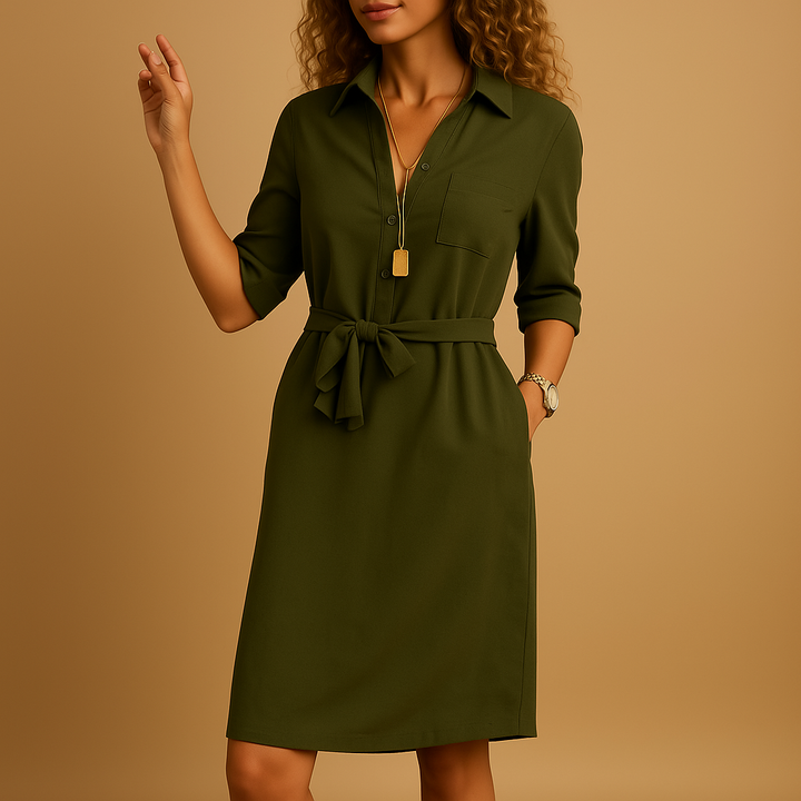 Adeline | Women’s Elegant Modern Dress
