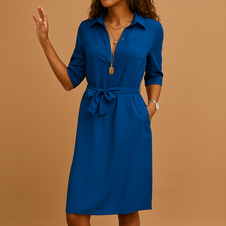 Adeline | Women’s Elegant Modern Dress