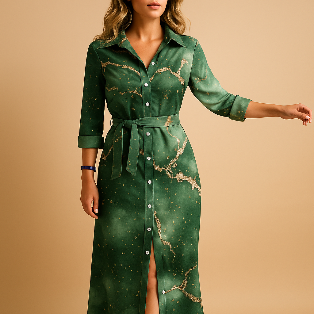 Liora | Women’s Flowy Summer Maxi Dress