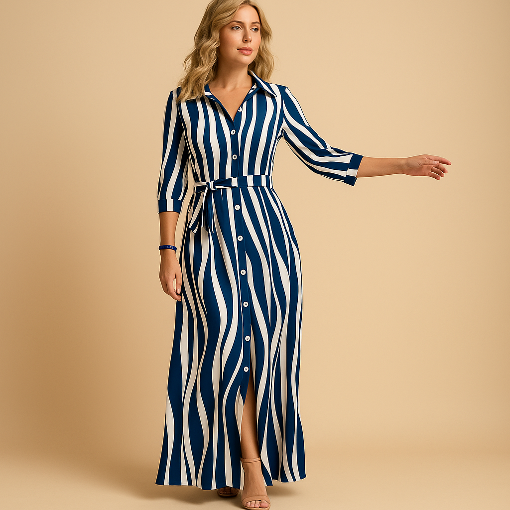Liora | Women’s Flowy Summer Maxi Dress