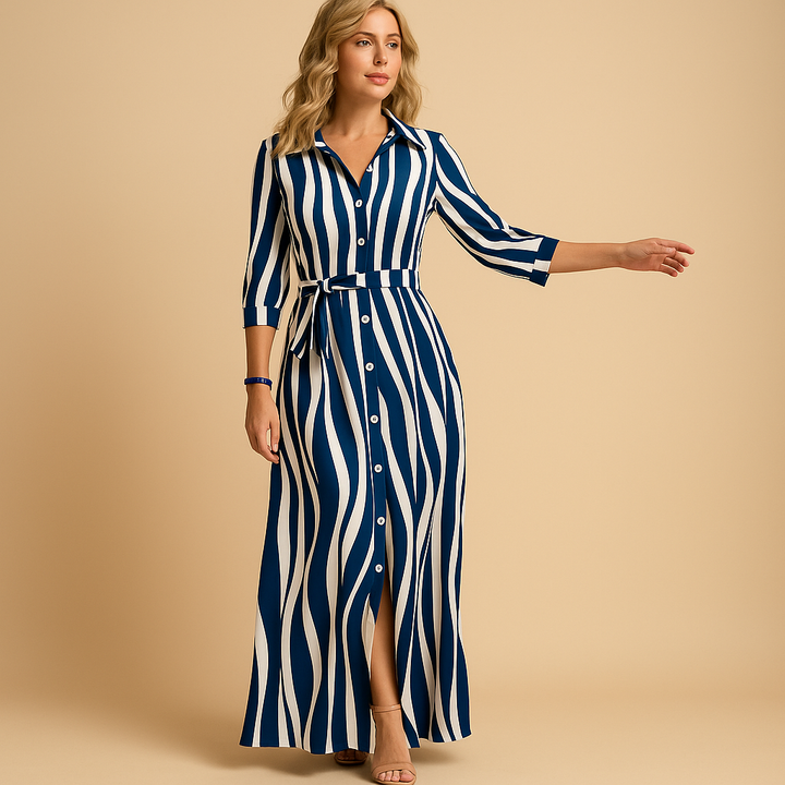 Liora | Women’s Flowy Summer Maxi Dress